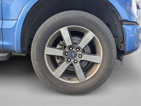 Used 2016 Ford F150 Lariat AWD/4WD image 13