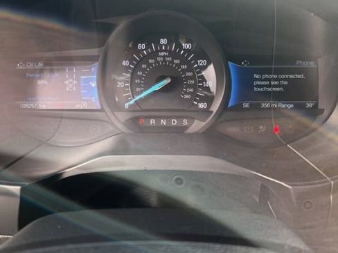 Used 2024 Ford Edge SEL AWD/4WD image 16