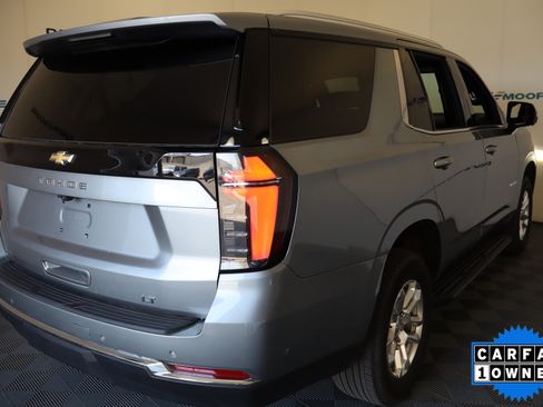 Used 2025 Chevrolet Tahoe LT image 6