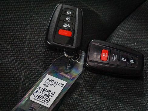 Certified 2023 Toyota RAV4 XLE w/ Convenience Package FWD image 43