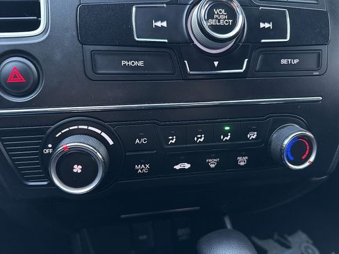 Used 2015 Honda Civic LX image 42