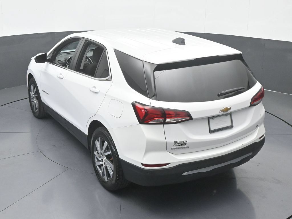 Used 2024 Chevrolet Equinox LT FWD image 48