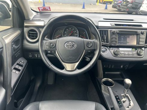 Used 2015 Toyota RAV4 Limited AWD/4WD image 14