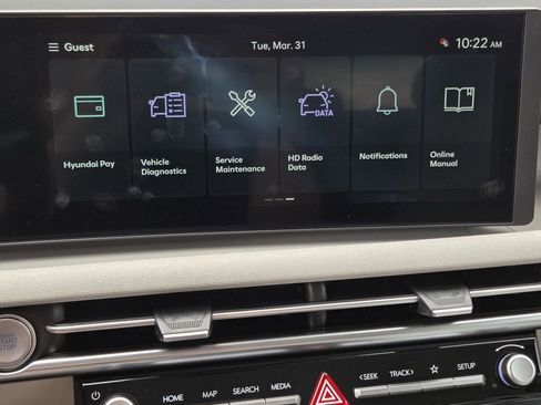 New 2026 Hyundai Tucson SEL FWD image 11