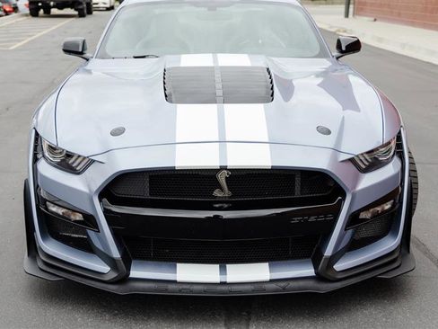 Used 2022 Ford Mustang Shelby GT500 RWD image 5