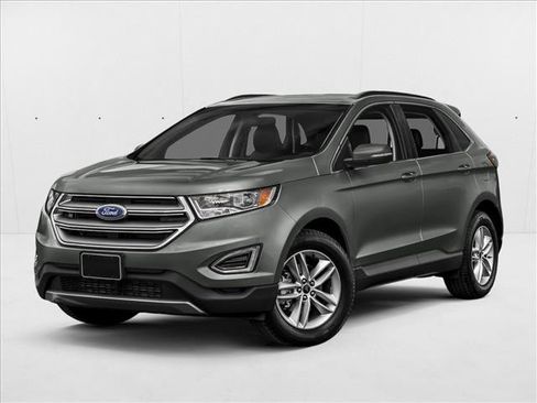 Used 2018 Ford Edge SEL w/ Equipment Group 201A FWD image 1