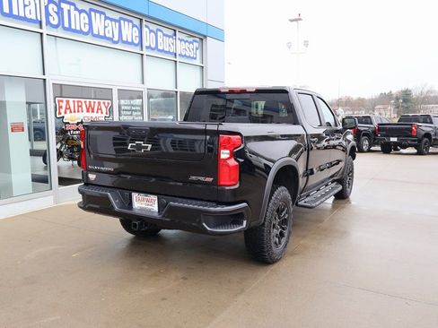 New 2026 Chevrolet Silverado 1500 ZR2 AWD/4WD image 3
