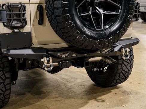 Used 2025 Jeep Wrangler Unlimited Rubicon w/ Technology Group image 47