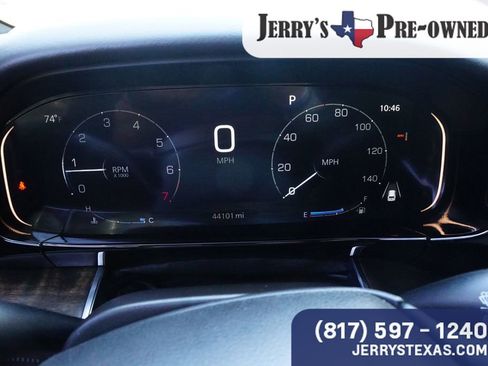 Used 2023 Jeep Grand Wagoneer Base 4D Sport Utility w/ Convenience Group III image 11