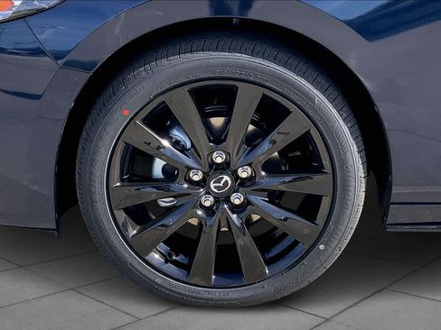 New 2026 MAZDA MAZDA3 s Sport FWD image 11