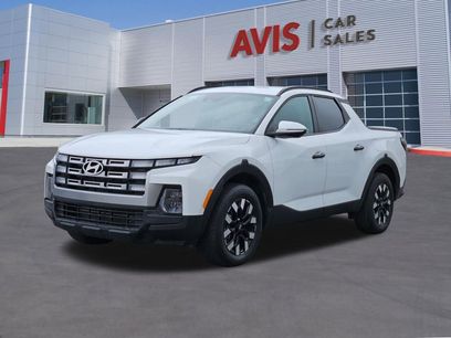 Used 2025 Hyundai Santa Cruz SEL