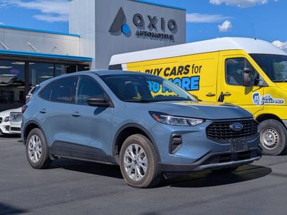 Used 2025 Ford Escape Active