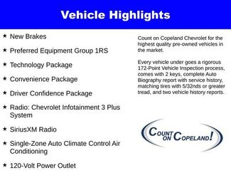 Certified 2021 Chevrolet TrailBlazer RS w/ Technology Package video 3