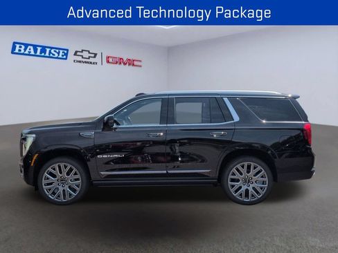 New 2026 GMC Yukon Denali Ultimate AWD/4WD image 6