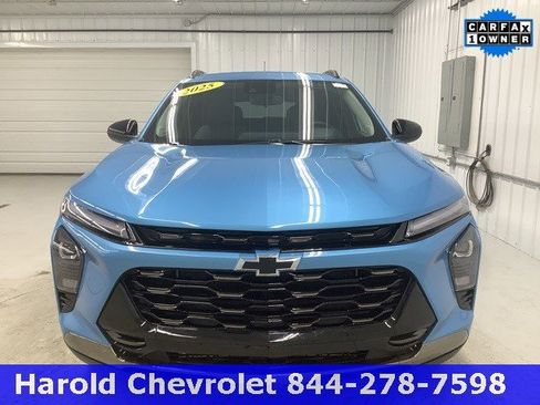 Certified 2025 Chevrolet Trax ACTIV w/ Driver Confidence Package image 2