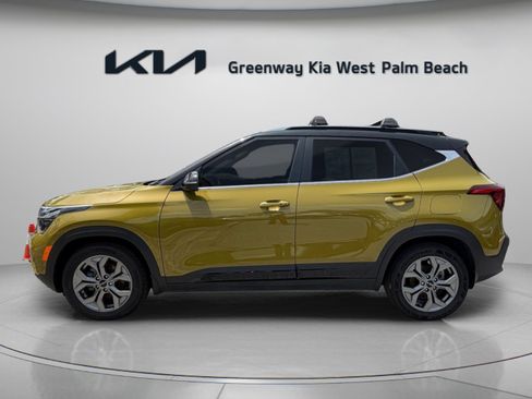 Used 2024 Kia Seltos S FWD image 4