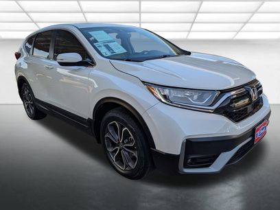 Used 2021 Honda CR-V EX