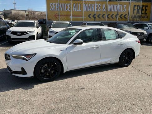 New 2026 Acura Integra A-Spec FWD image 4