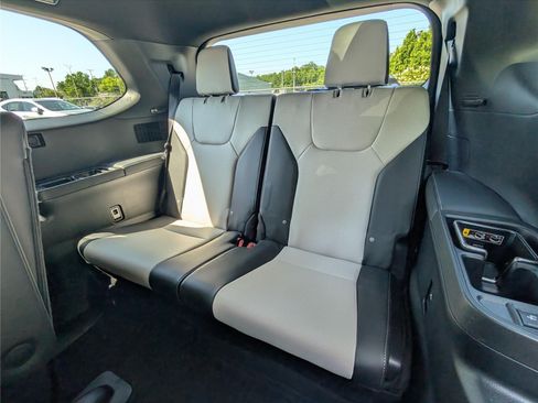 New 2026 Lexus TX 500h AWD image 13