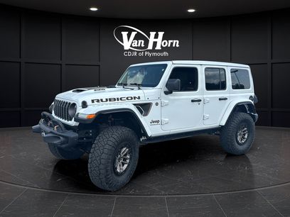 Used 2024 Jeep Wrangler Unlimited Rubicon 392