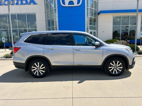 Used 2019 Honda Pilot EX-L image 4