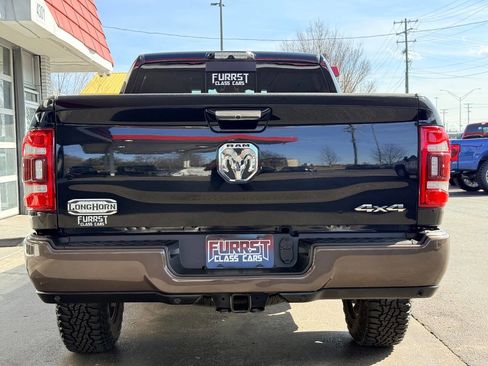 Used 2020 RAM 2500 Limited image 4