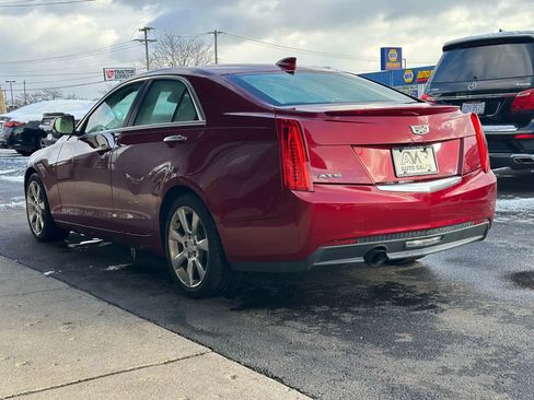 Used 2015 Cadillac ATS Luxury RWD image 7