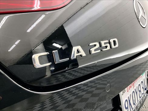 Certified 2024 Mercedes-Benz CLA 250 image 7