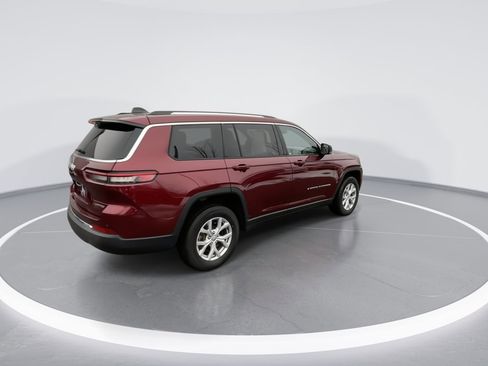 Used 2022 Jeep Grand Cherokee L Limited image 20