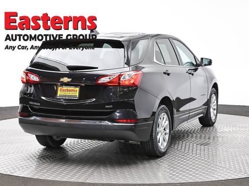 Used 2018 Chevrolet Equinox LT AWD/4WD image 5