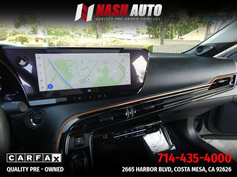 Used 2023 Toyota Mirai w/ Toyota Teammate Package RWD image 56