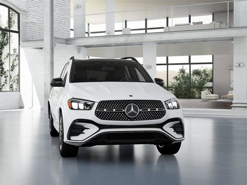 New 2026 Mercedes-Benz GLE 350 4MATIC image 8