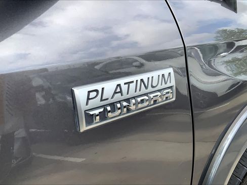 Used 2019 Toyota Tundra Platinum image 10