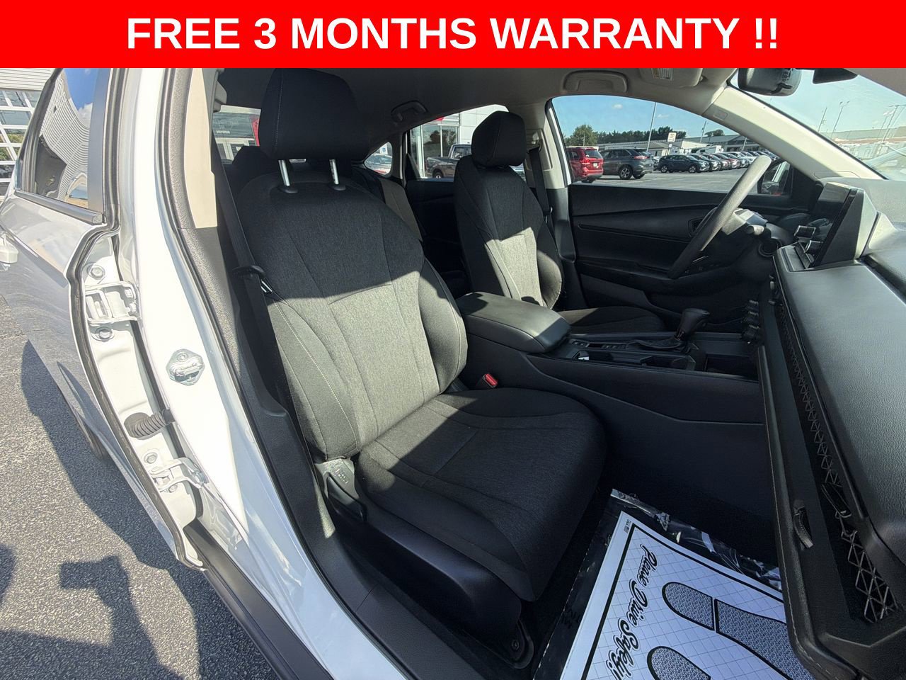 Used 2025 Honda Accord LX image 20