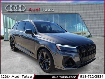 New 2026 Audi Q7 3.0T Premium Plus