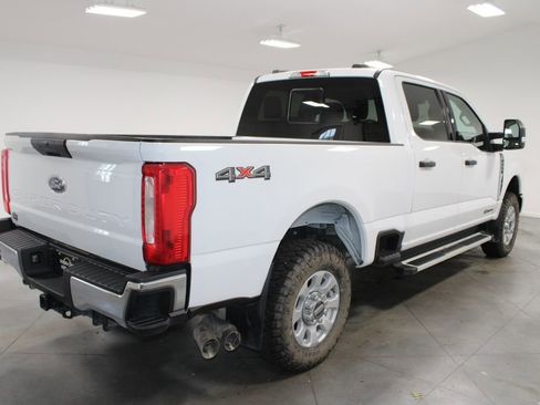 Used 2023 Ford F250 XLT w/ Camper Package AWD/4WD image 9