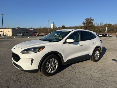 Used 2020 Ford Escape SE
