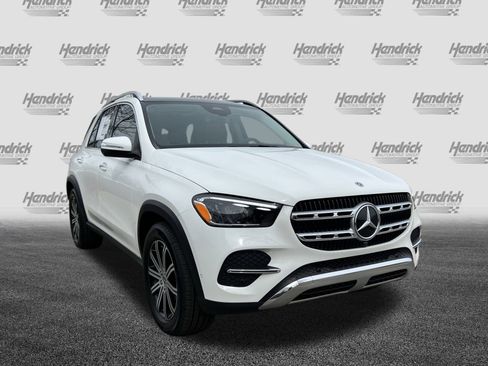 New 2026 Mercedes-Benz GLE 350 4MATIC image 2