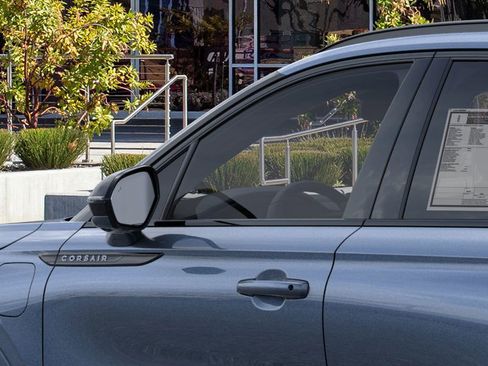 New 2025 Lincoln Corsair Grand Touring w/ Equipment Group 301A image 19