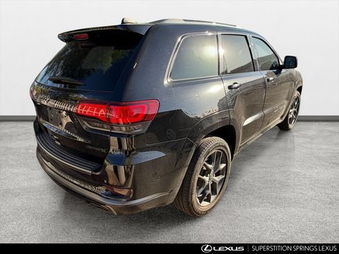Used 2019 Jeep Grand Cherokee Limited X AWD/4WD image 5