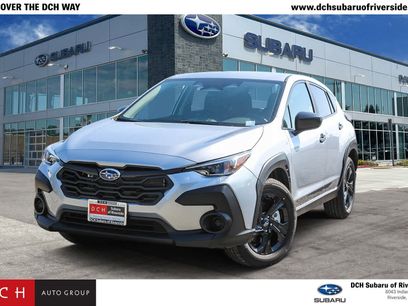 New 2025 Subaru Crosstrek 2.0i