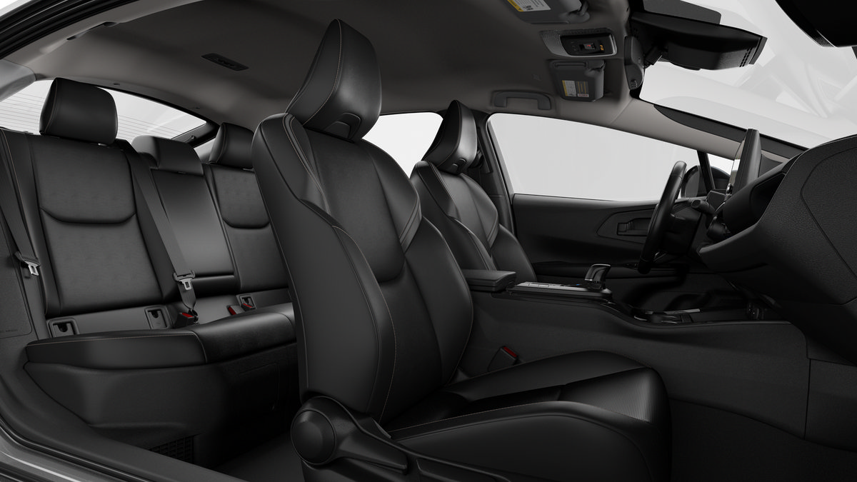 New 2027 Toyota Prius Plug-In Hybrid FWD image 20