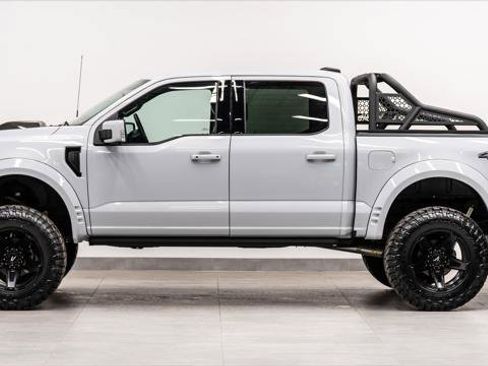 Used 2025 Ford F150 Lariat AWD/4WD image 11