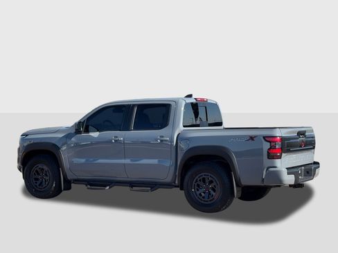New 2026 Nissan Frontier Pro-X w/ Pro Premium Package RWD image 3
