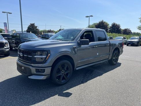 New 2026 Ford F150 STX w/ F-150 LOBO Package AWD/4WD image 3