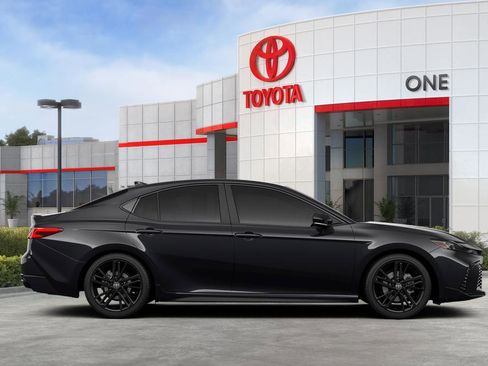 New 2026 Toyota Camry Hybrid image 86