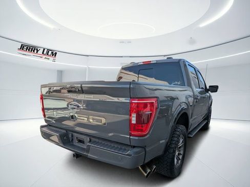 Used 2021 Ford F150 XLT w/ Equipment Group 302A High AWD/4WD image 3