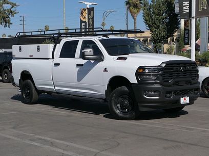 New 2025 RAM 2500 Tradesman