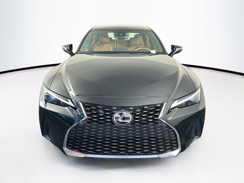 Used 2024 Lexus IS 300 w/ Comfort Package RWD image 2