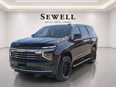 Used 2026 Chevrolet Tahoe LT w/ Comfort Package